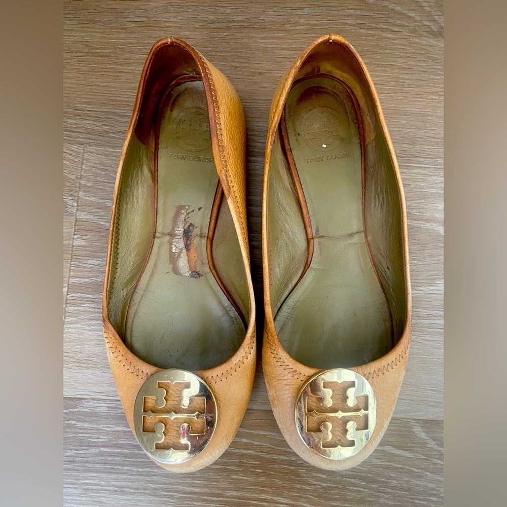 Tory Burch Flats